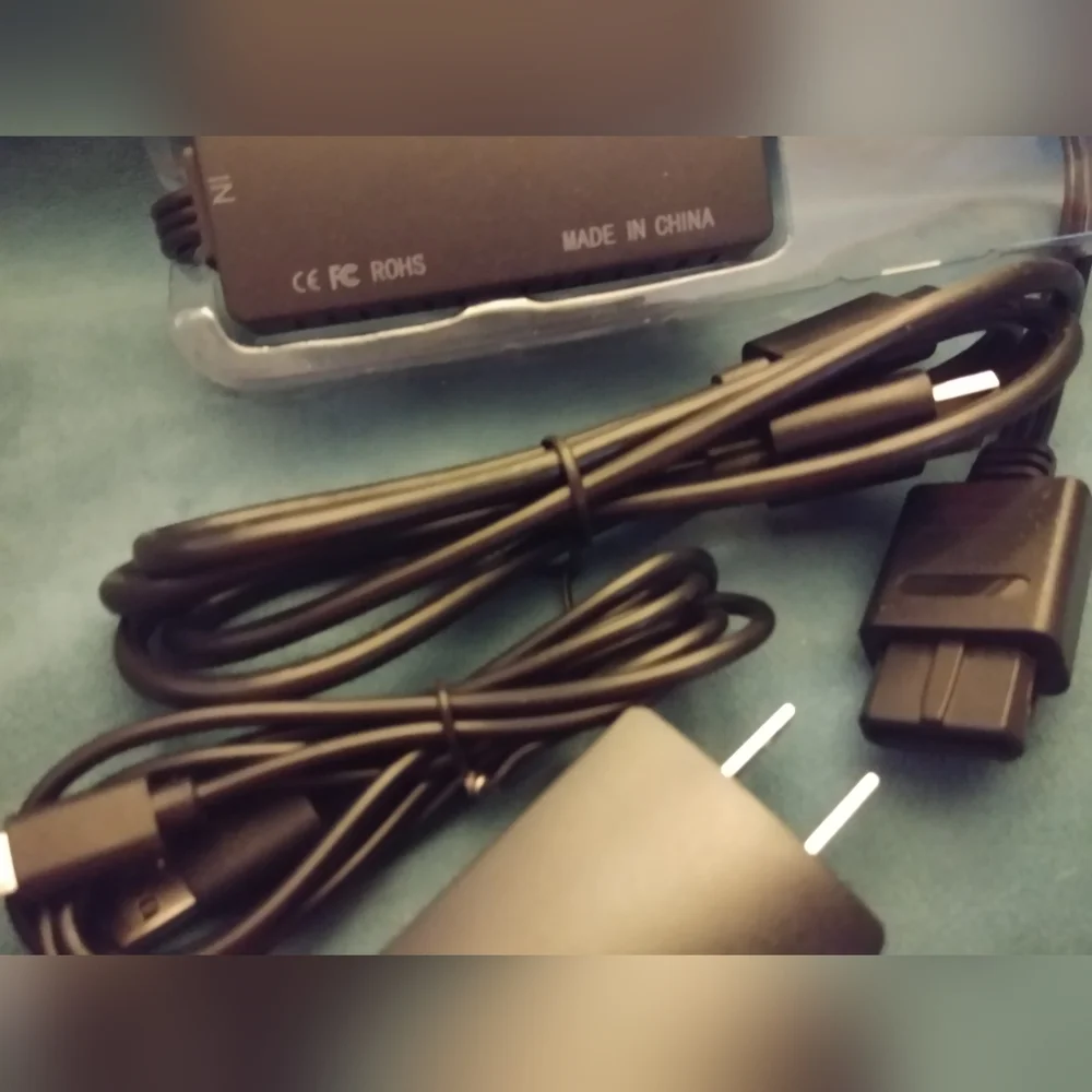 SNES/NGC To hdmi Converter